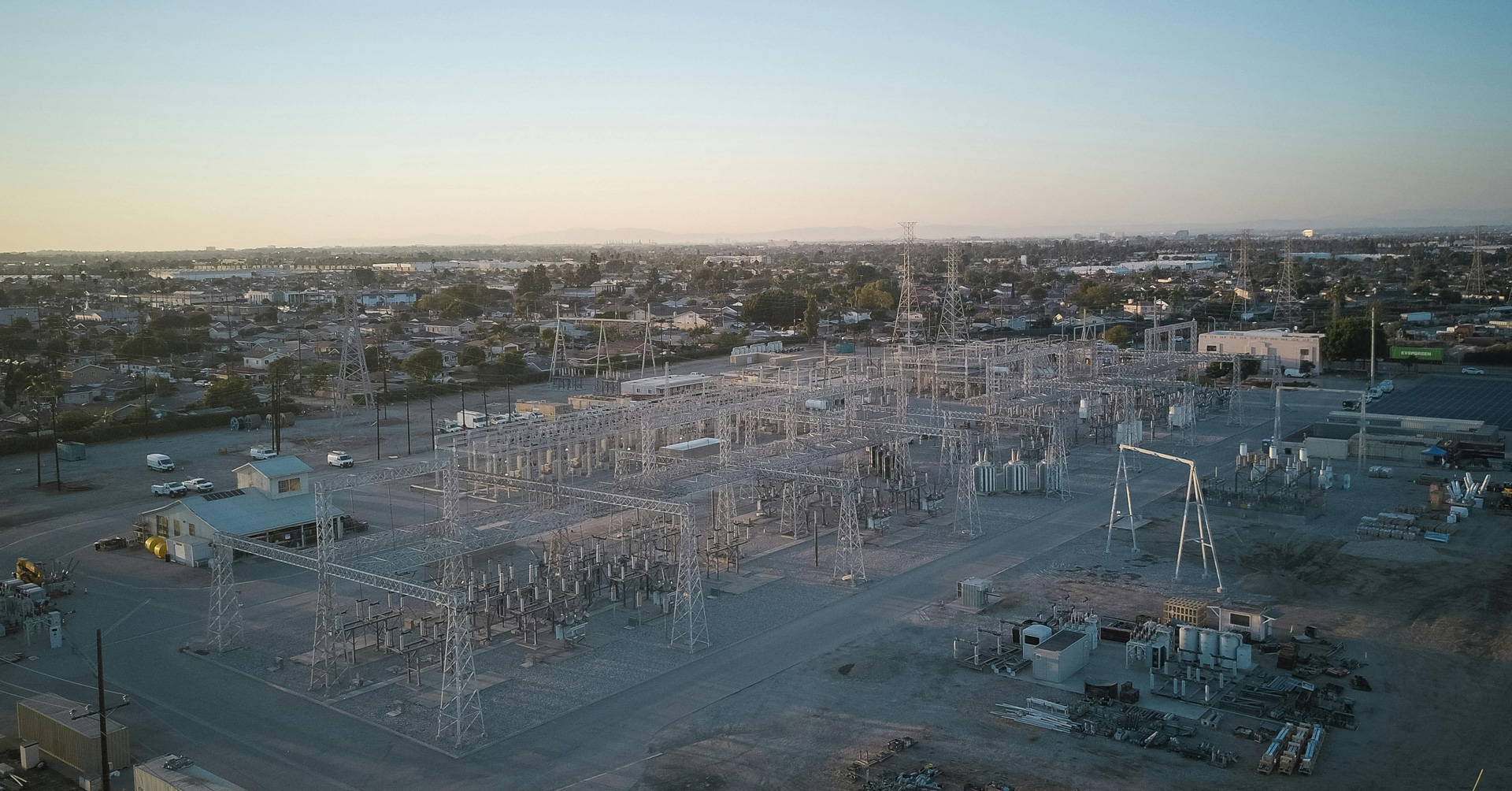 Substation Engineering Consulting | Independent Consultants